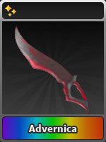 Knife- Advernica