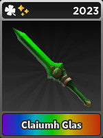 Knife- Claiumh Glas