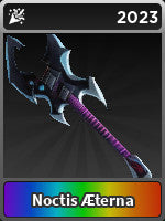 Knife- Noctis AEterna