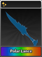Knife- Polar Lance