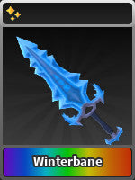 Knife- WinterBane