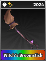 Witch's Broomstick